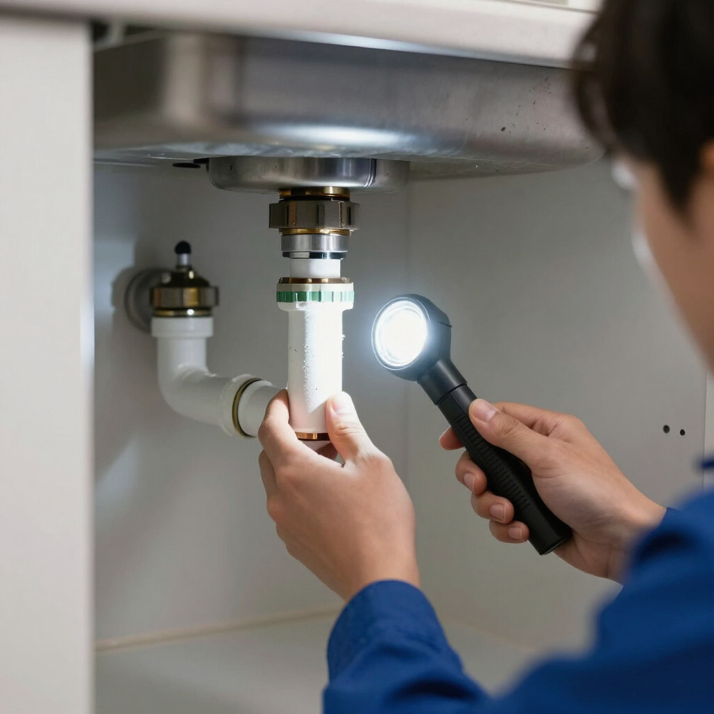 Leak Detection & Repair in Appleton