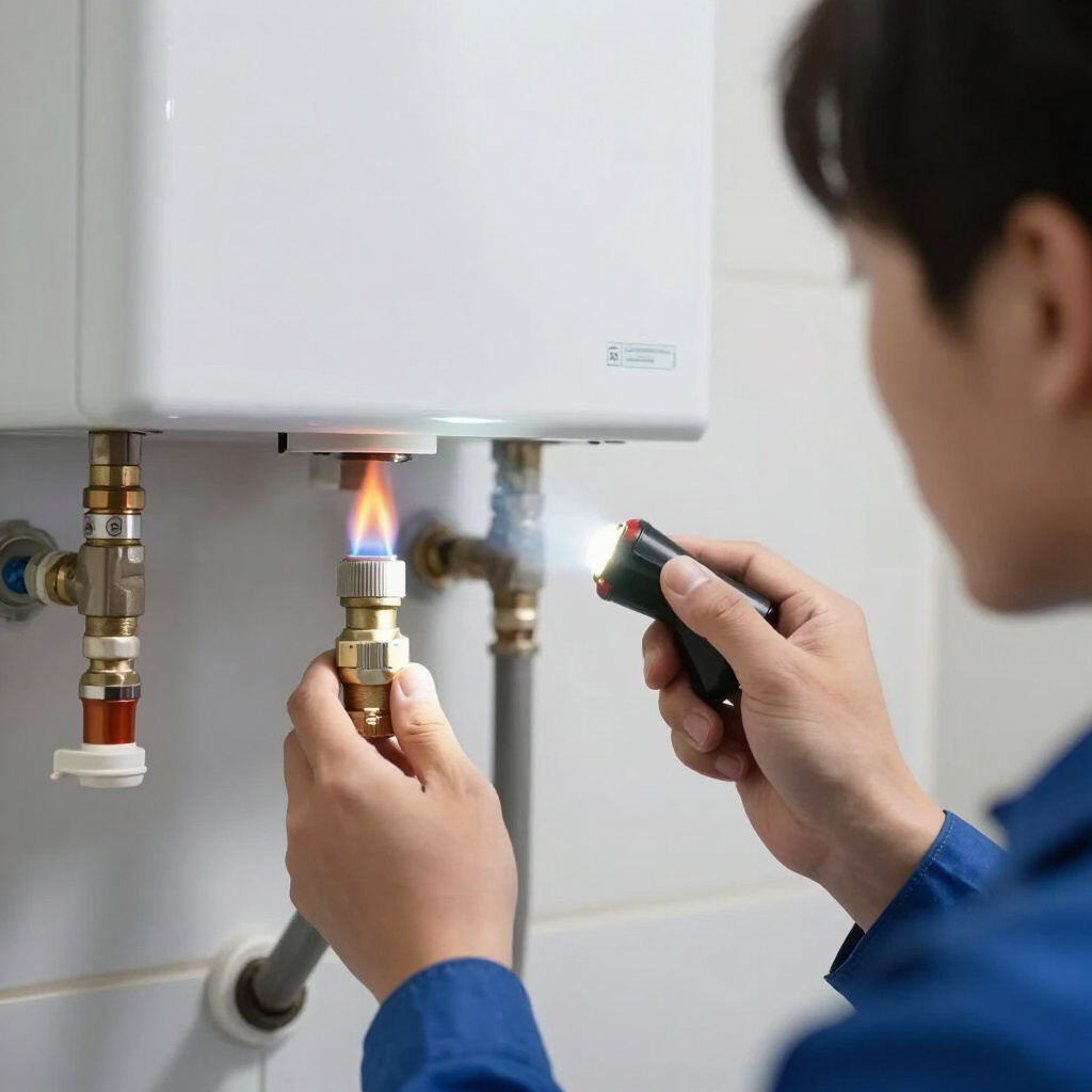 Water Heater Services in Appleton