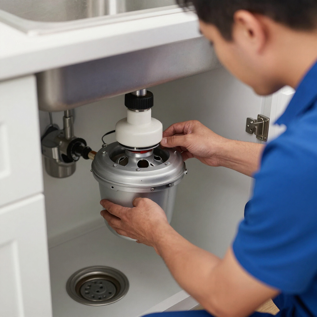 Garbage Disposal in Appleton